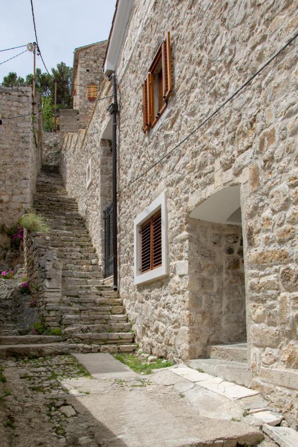 Krka Waterfalls Skradin Bagian luar foto