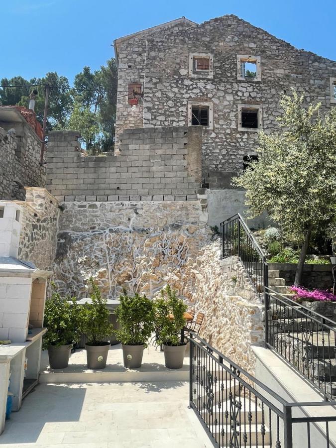Krka Waterfalls Skradin Bagian luar foto